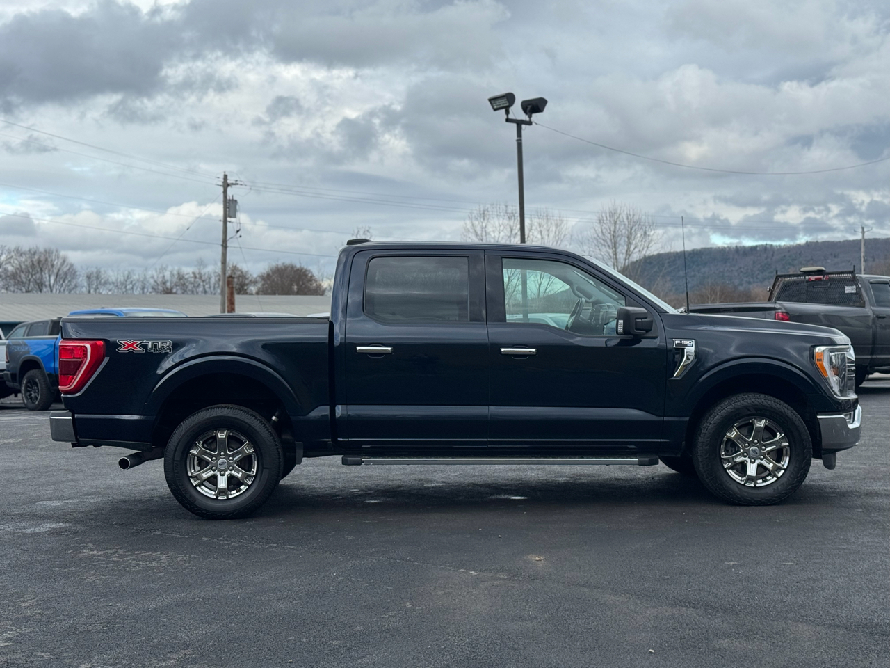 Ford F150 XLT Supercrew 4WD 2021