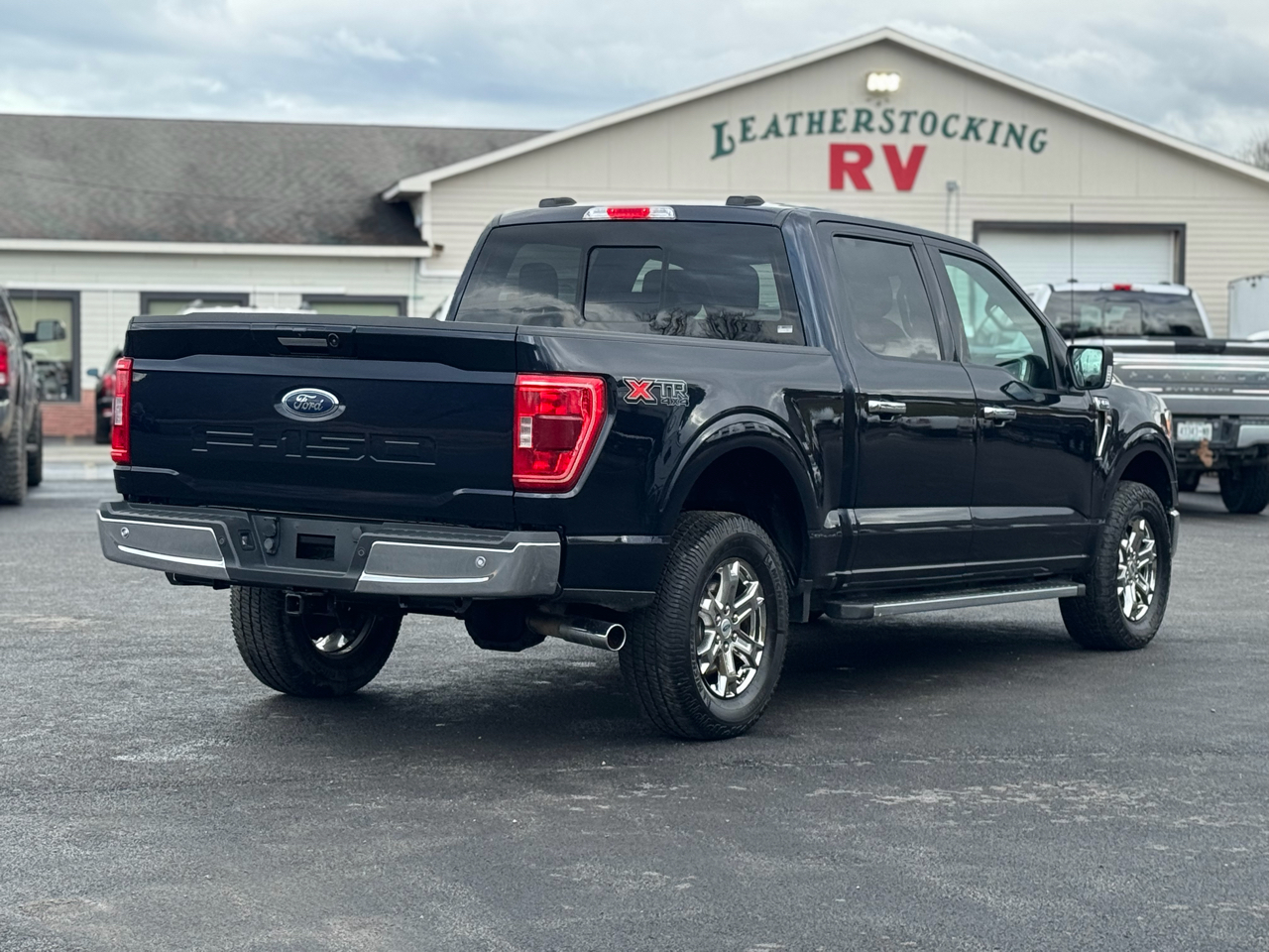 Ford F150 XLT Supercrew 4WD 2021