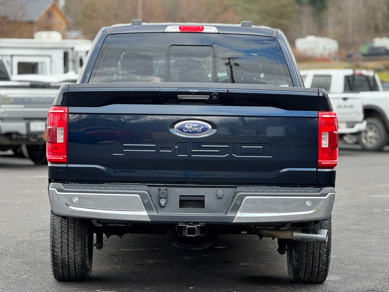 Ford F150 XLT Supercrew 4WD 2021