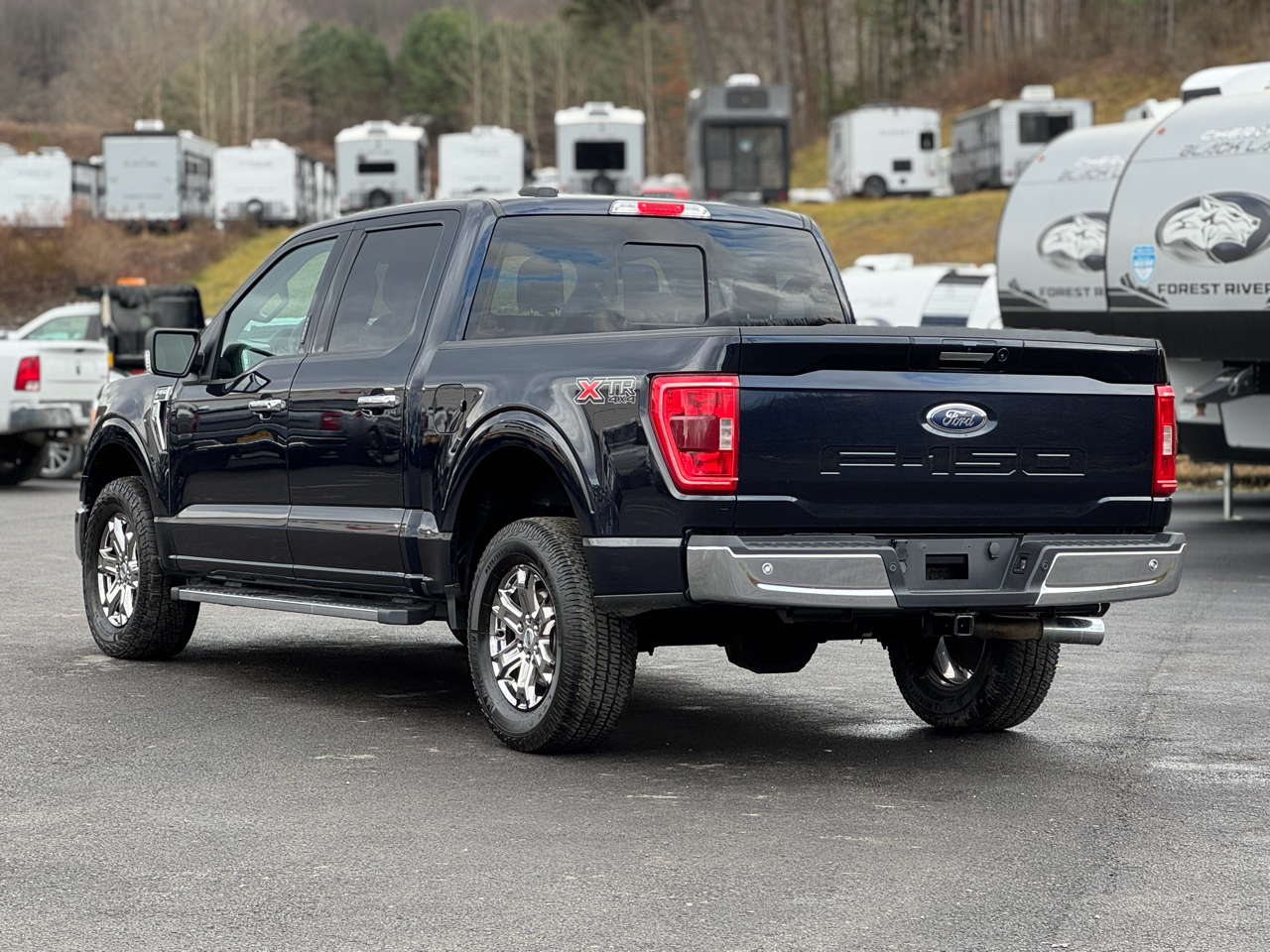 Ford F150 XLT Supercrew 4WD 2021