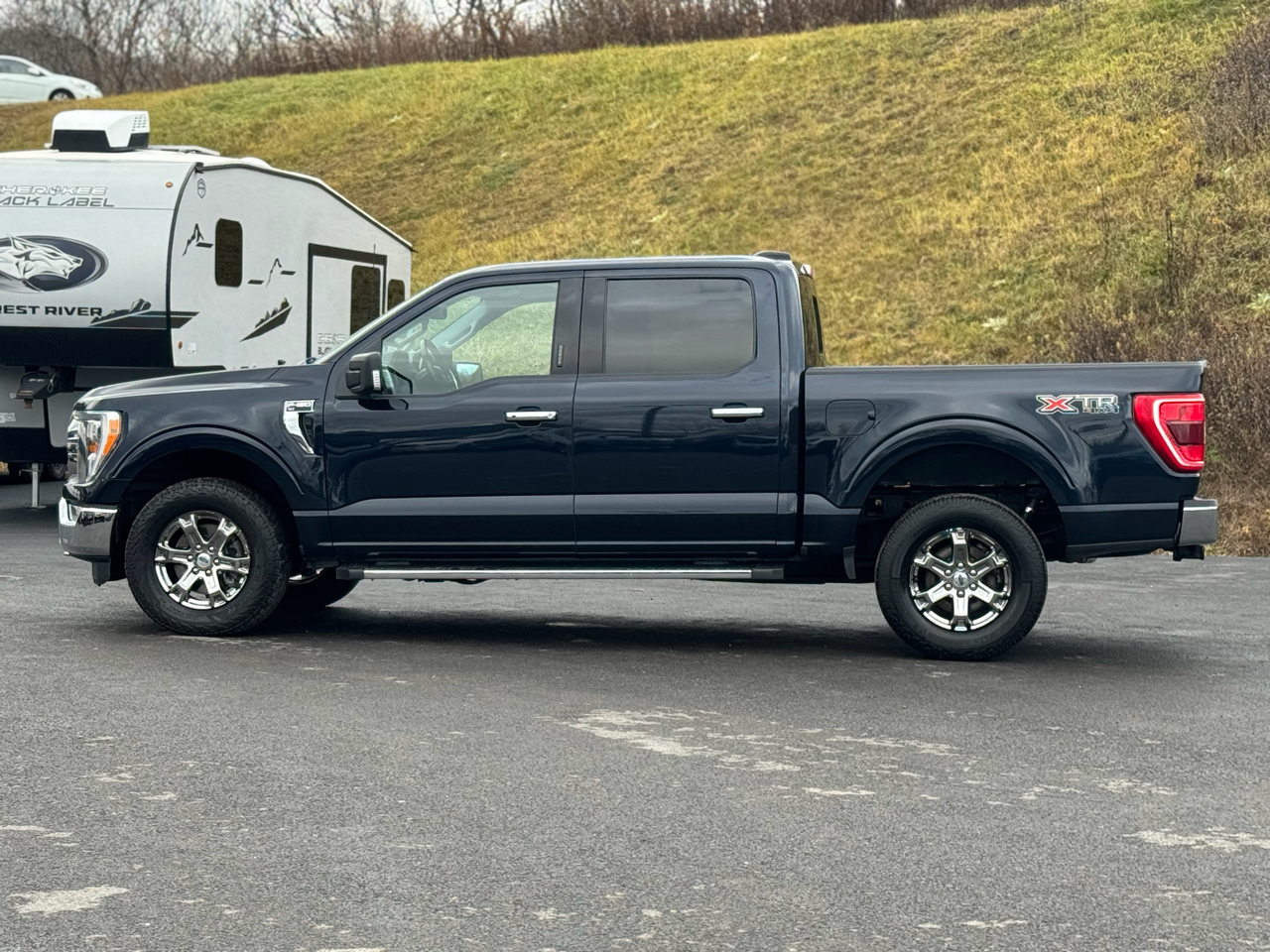Ford F150 XLT Supercrew 4WD 2021