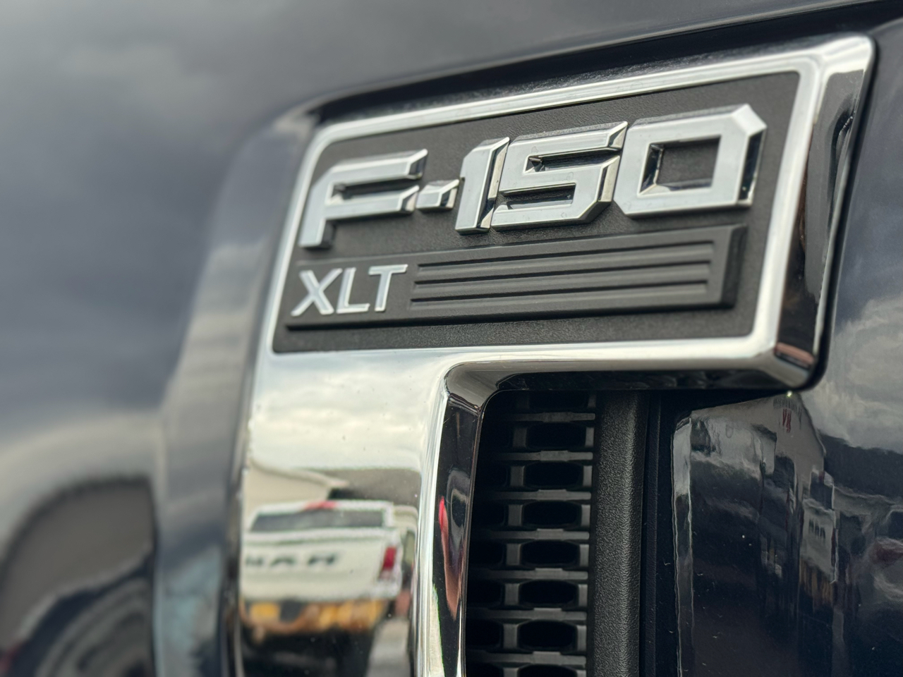 Ford F150 XLT Supercrew 4WD 2021