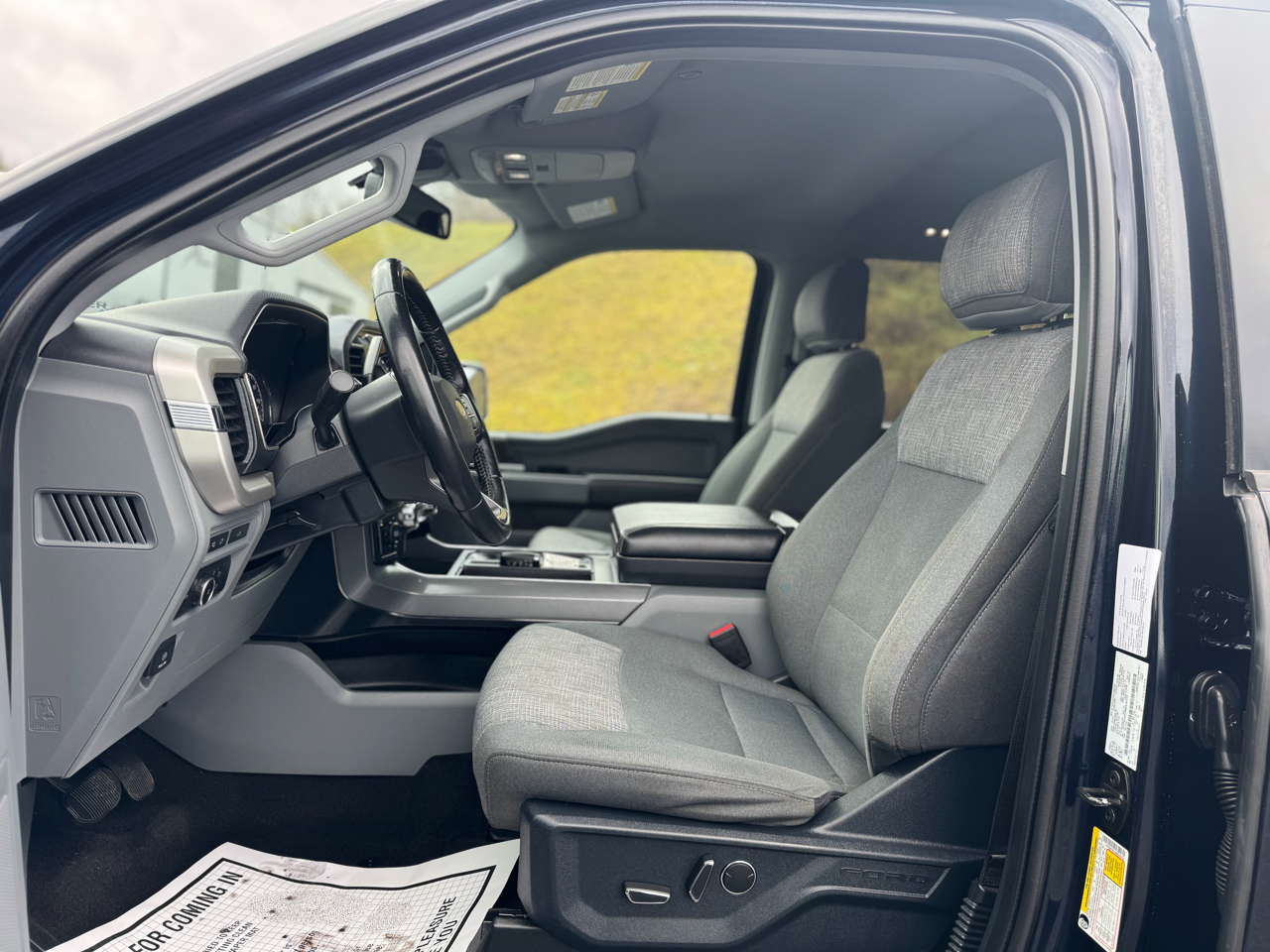 Ford F150 XLT Supercrew 4WD 2021