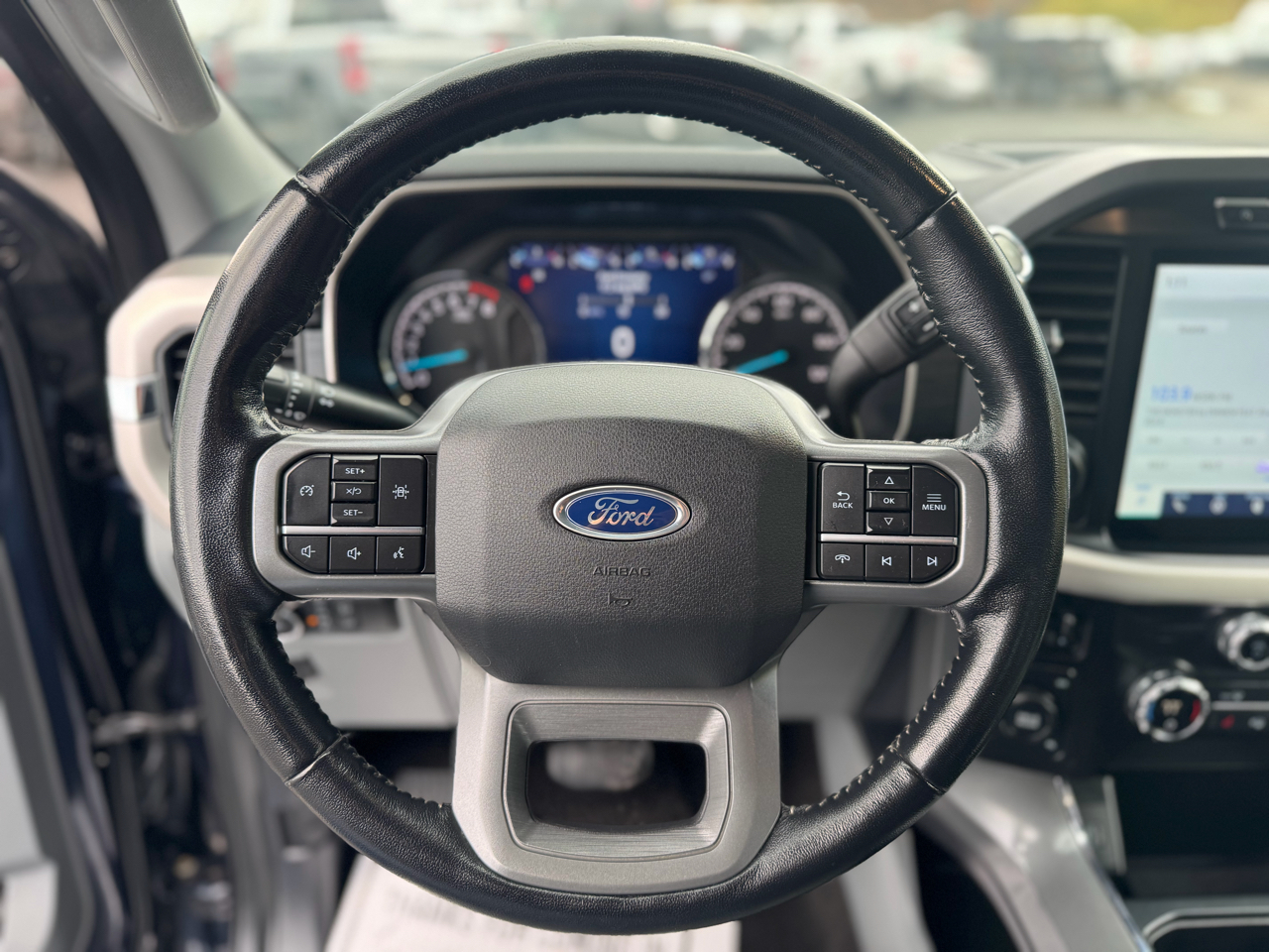 Ford F150 XLT Supercrew 4WD 2021