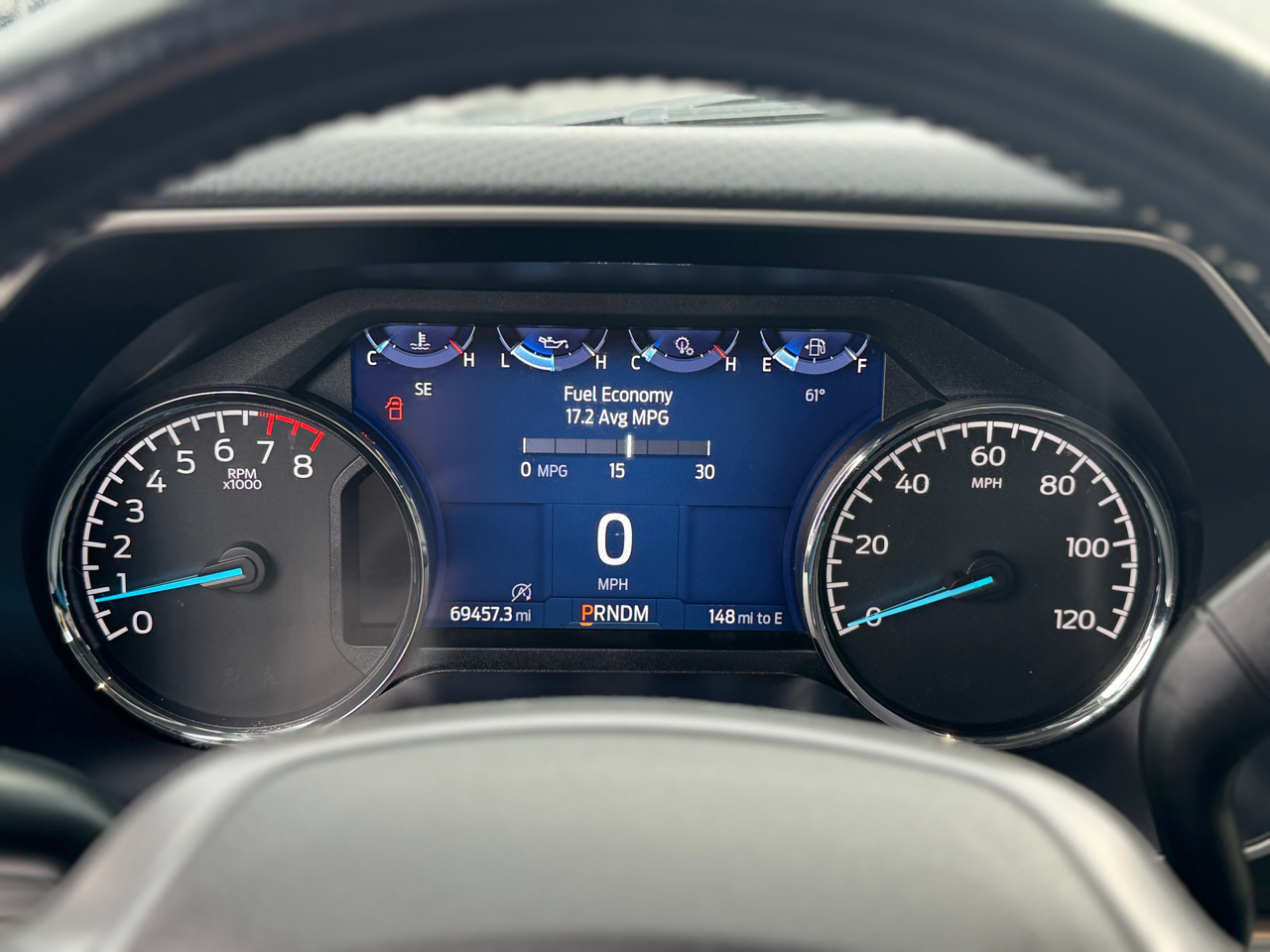 Ford F150 XLT Supercrew 4WD 2021