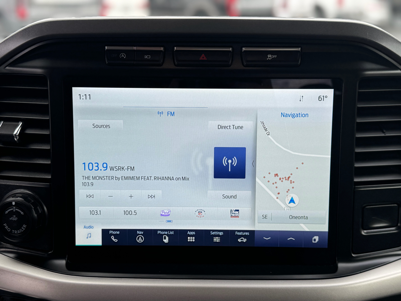 Ford F150 XLT Supercrew 4WD 2021