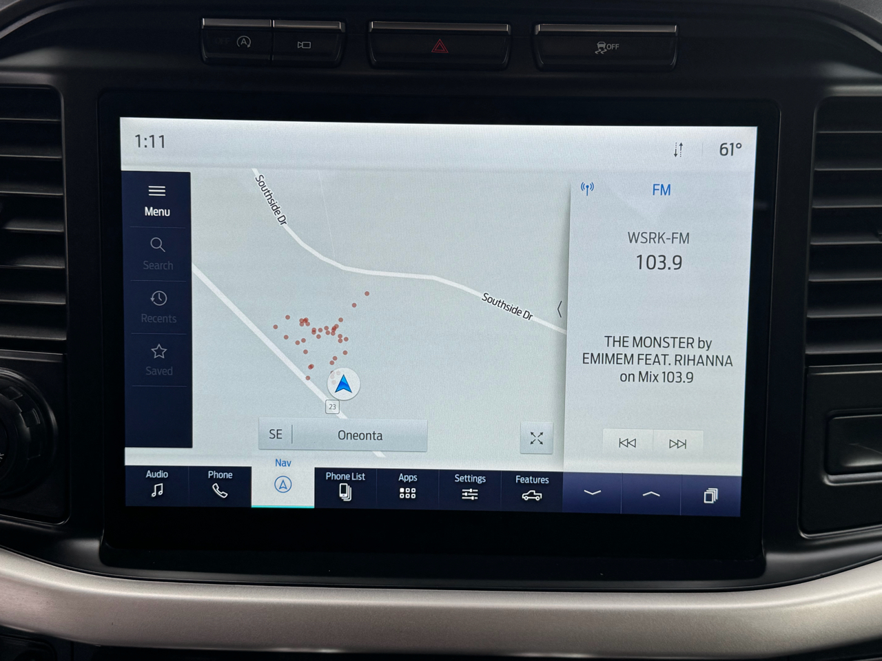 Ford F150 XLT Supercrew 4WD 2021