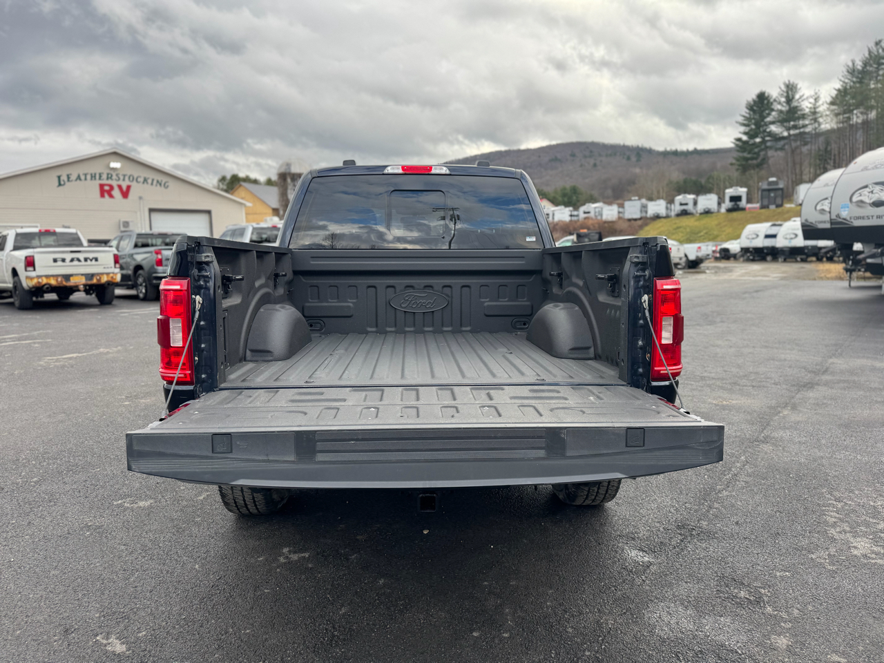 Ford F150 XLT Supercrew 4WD 2021