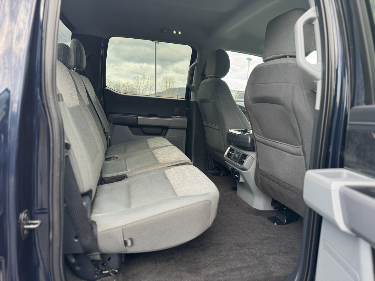 Ford F150 XLT Supercrew 4WD 2021