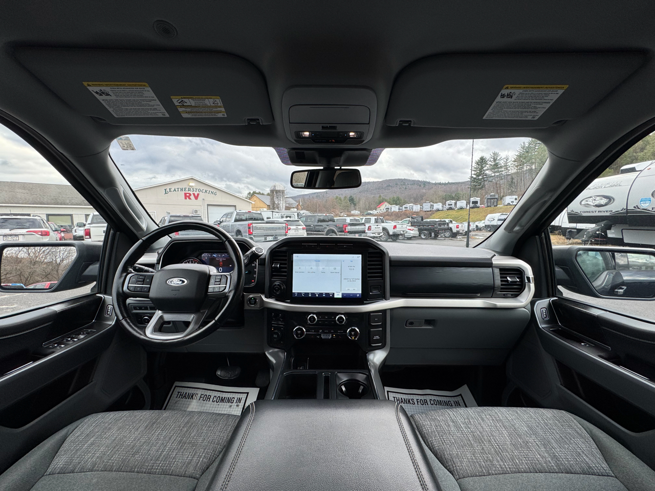 Ford F150 XLT Supercrew 4WD 2021