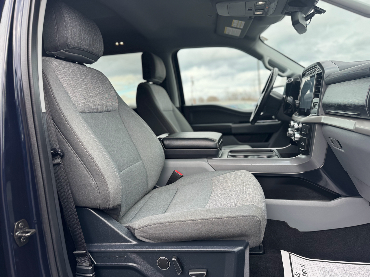 Ford F150 XLT Supercrew 4WD 2021