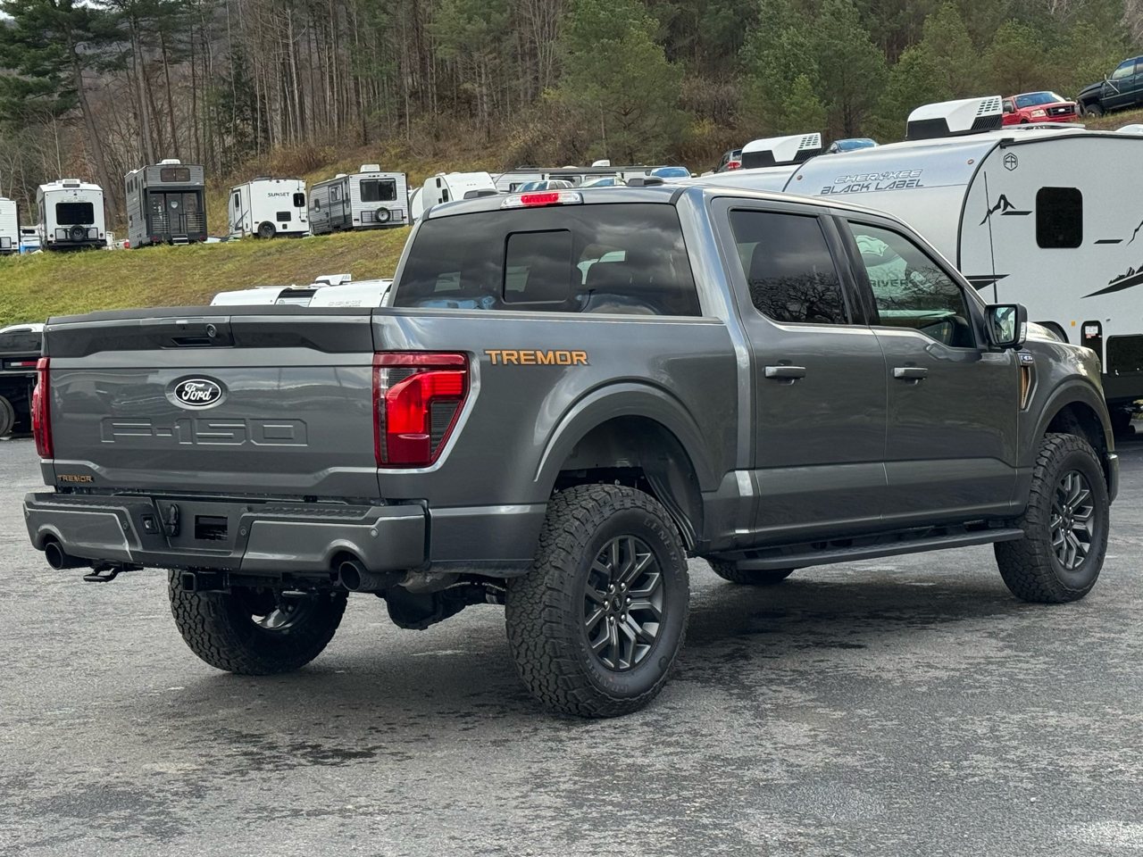 Ford F150  2025