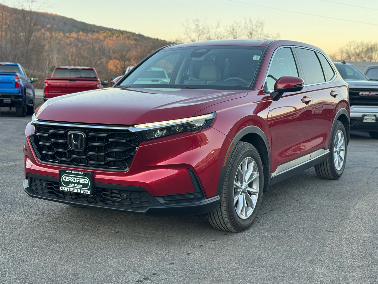 2024 Honda CR-V EX-L  Limited Edition AWD