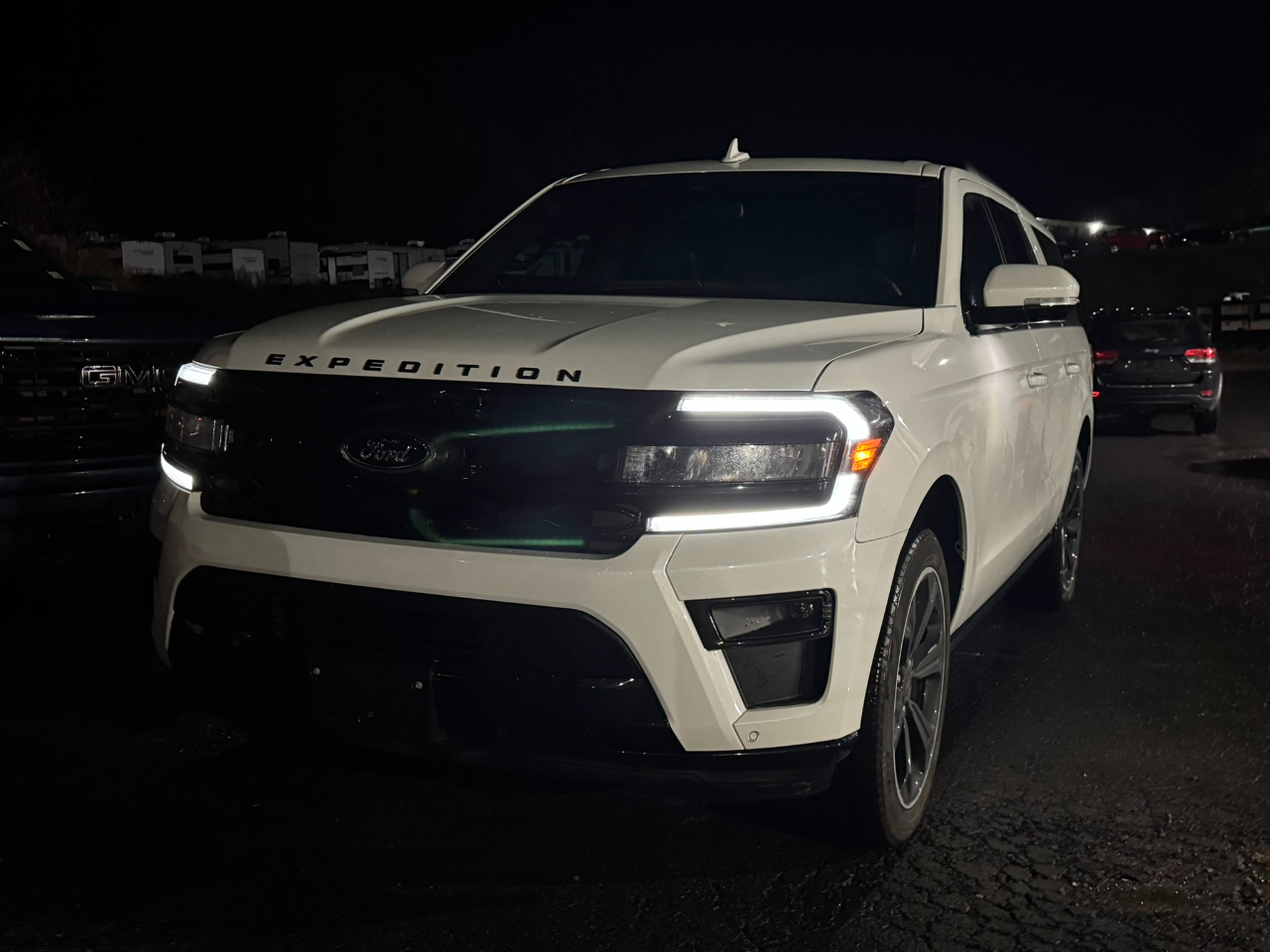 2024 Ford Expedition MAX Limited 4WD