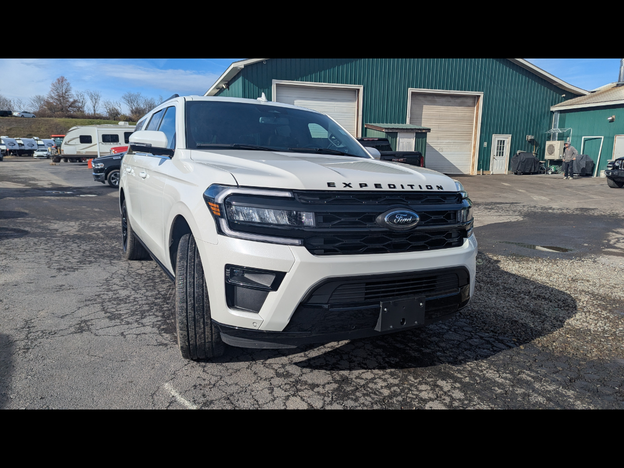 2024 Ford Expedition MAX Limited 4WD