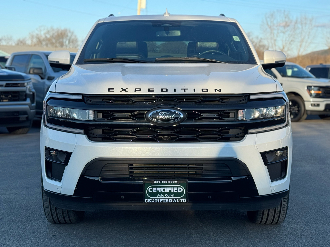 2024 Ford Expedition MAX Limited's photo