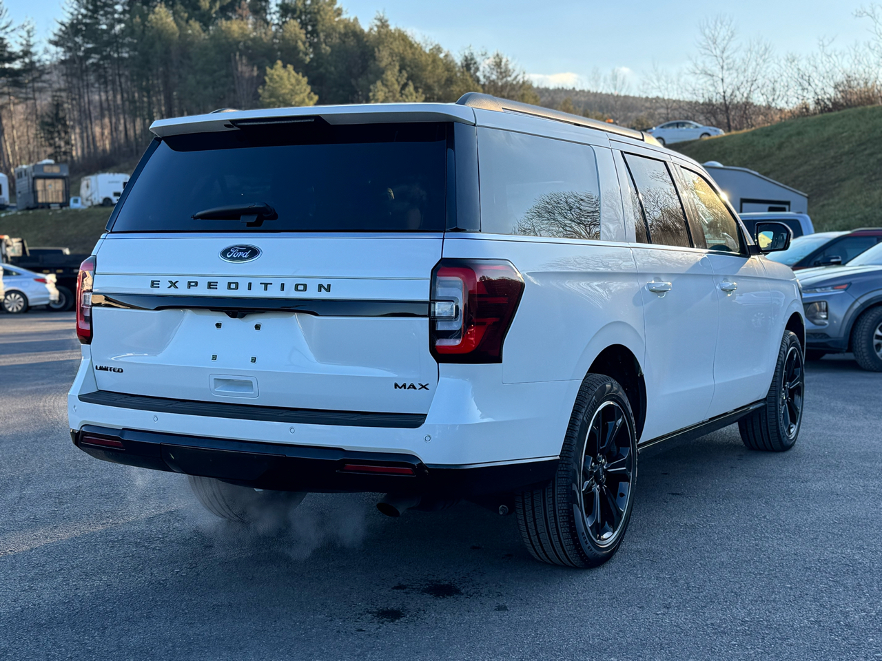 Ford Expedition MAX Limited 4WD 2024