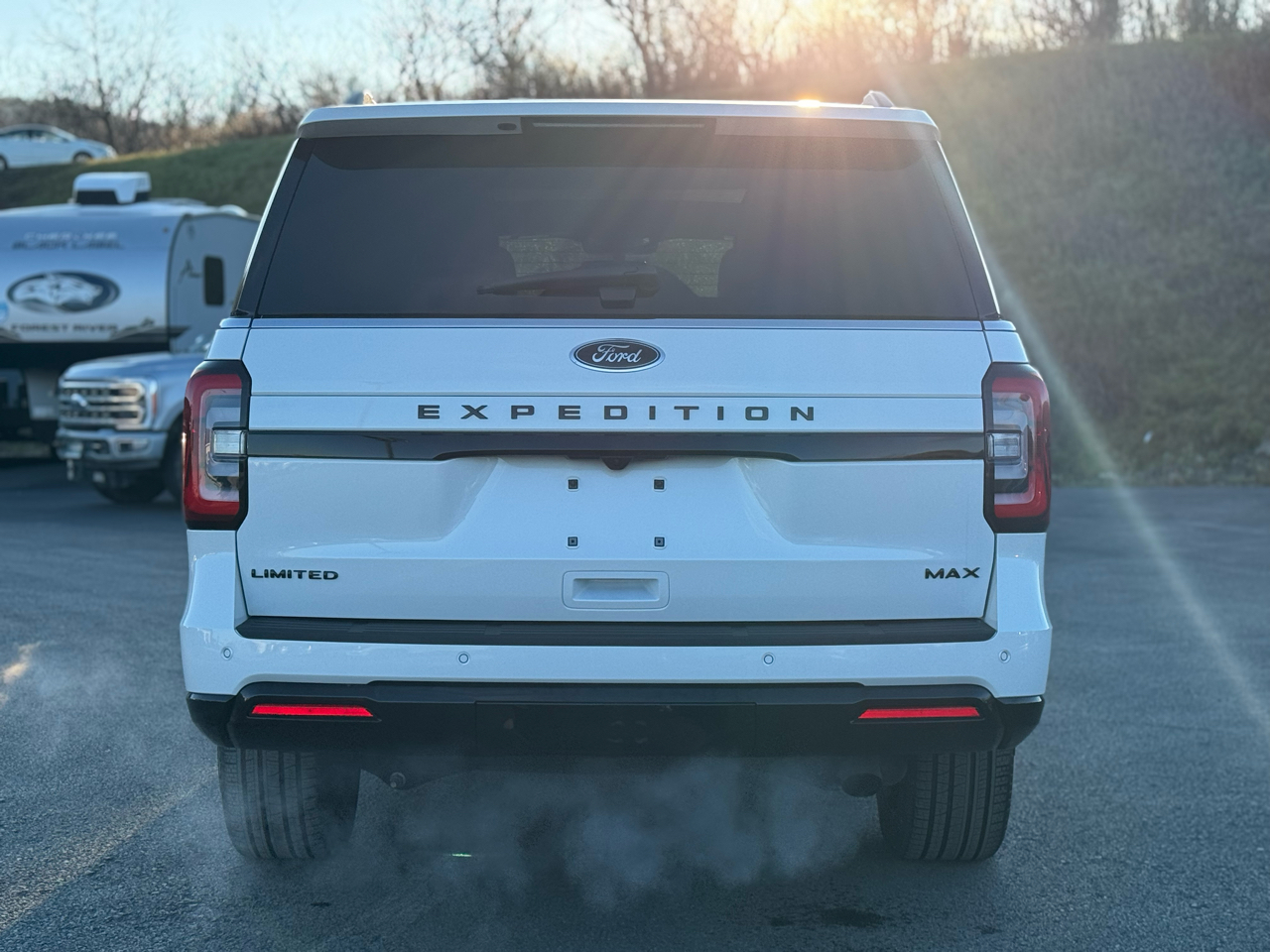 Ford Expedition MAX Limited 4WD 2024