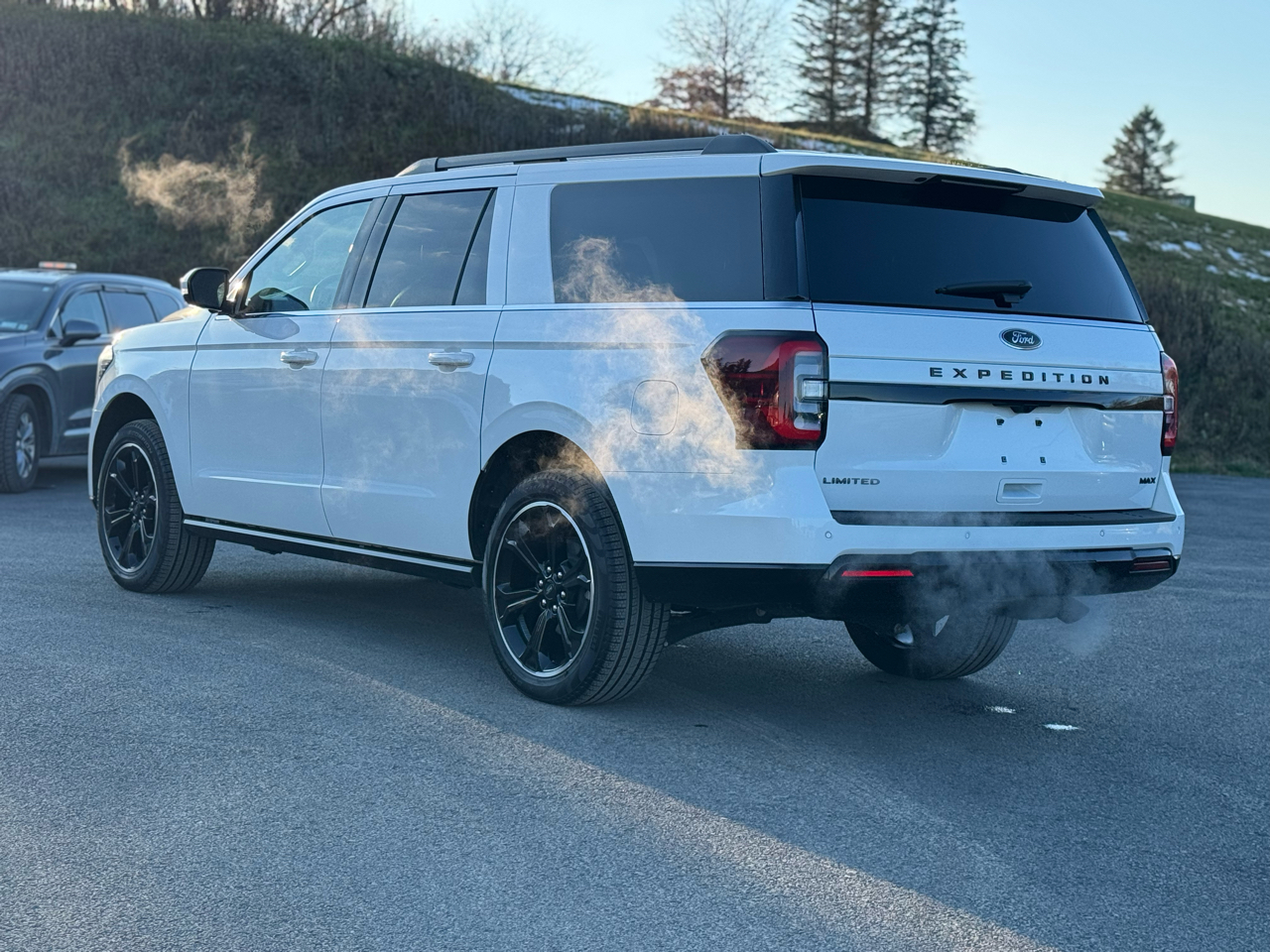 Ford Expedition MAX Limited 4WD 2024