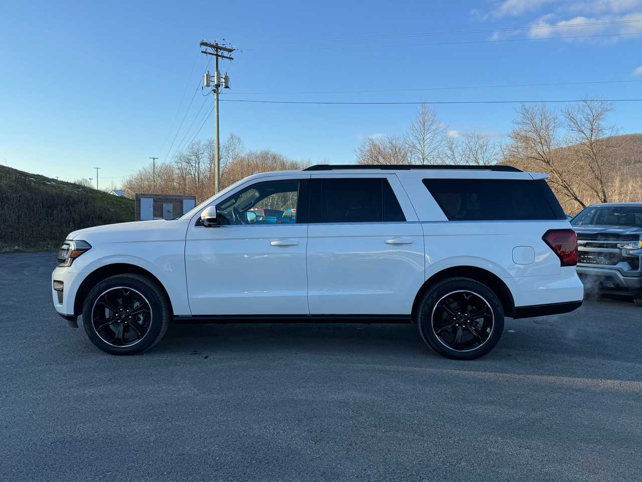 Ford Expedition MAX Limited 4WD 2024