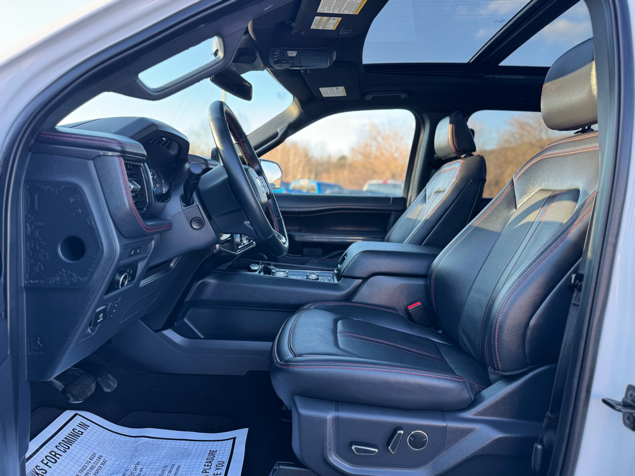 Ford Expedition MAX Limited 4WD 2024