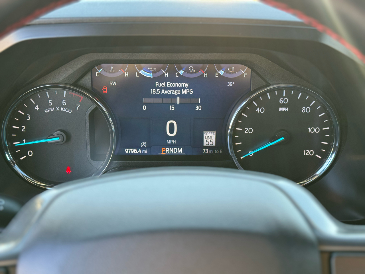 Ford Expedition MAX Limited 4WD 2024