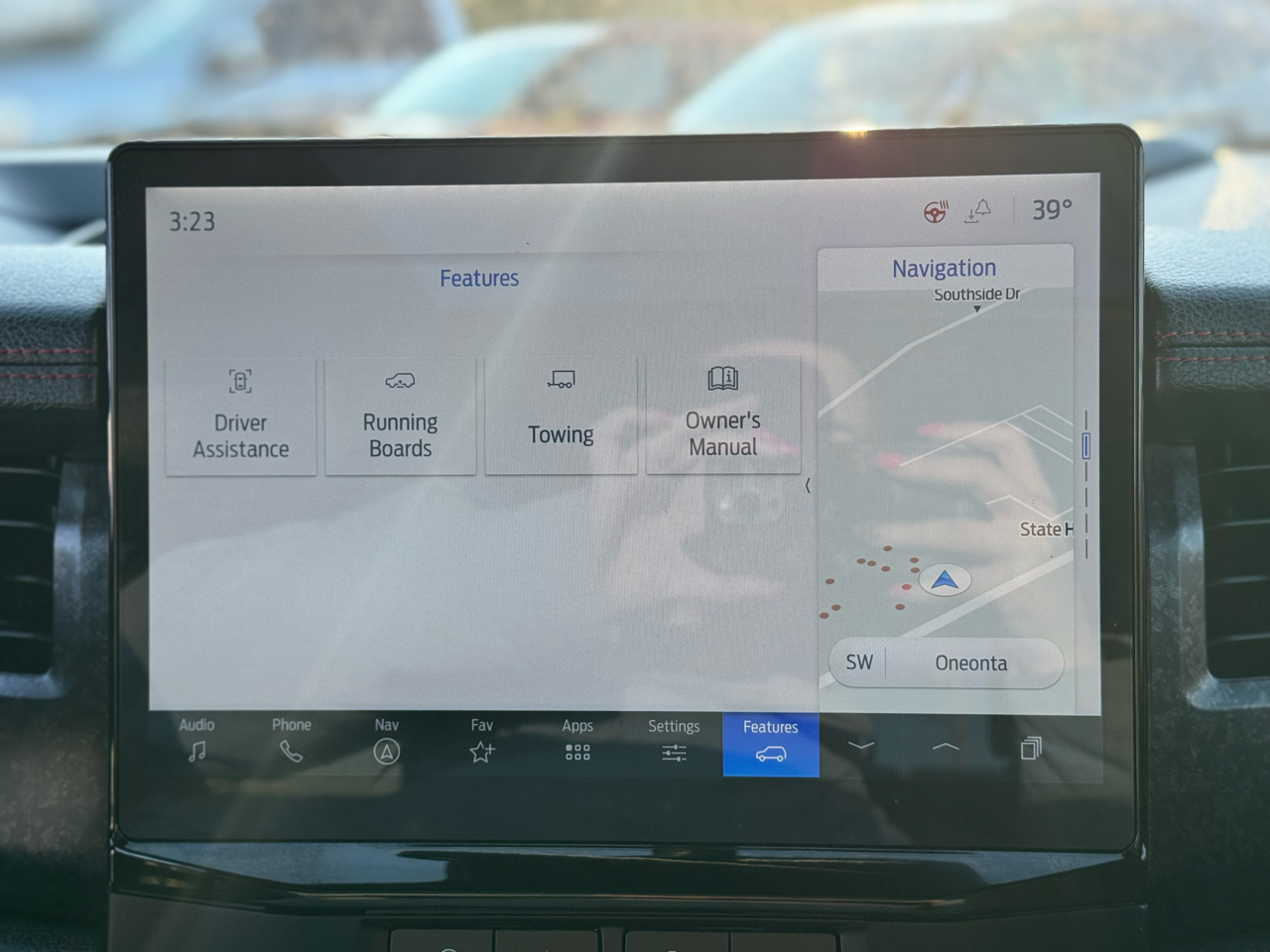 Ford Expedition MAX Limited 4WD 2024