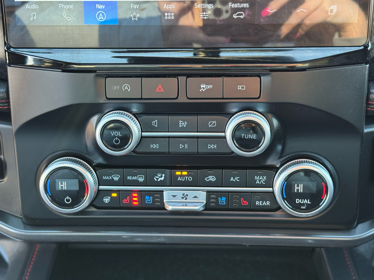 Ford Expedition MAX Limited 4WD 2024