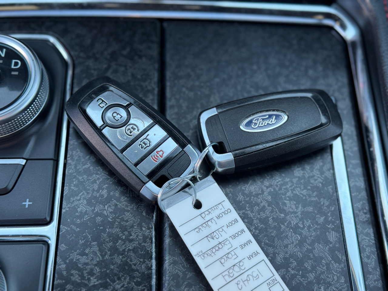 Ford Expedition MAX Limited 4WD 2024