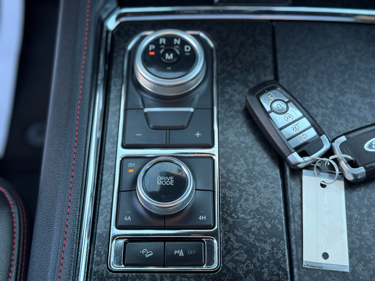 Ford Expedition MAX Limited 4WD 2024