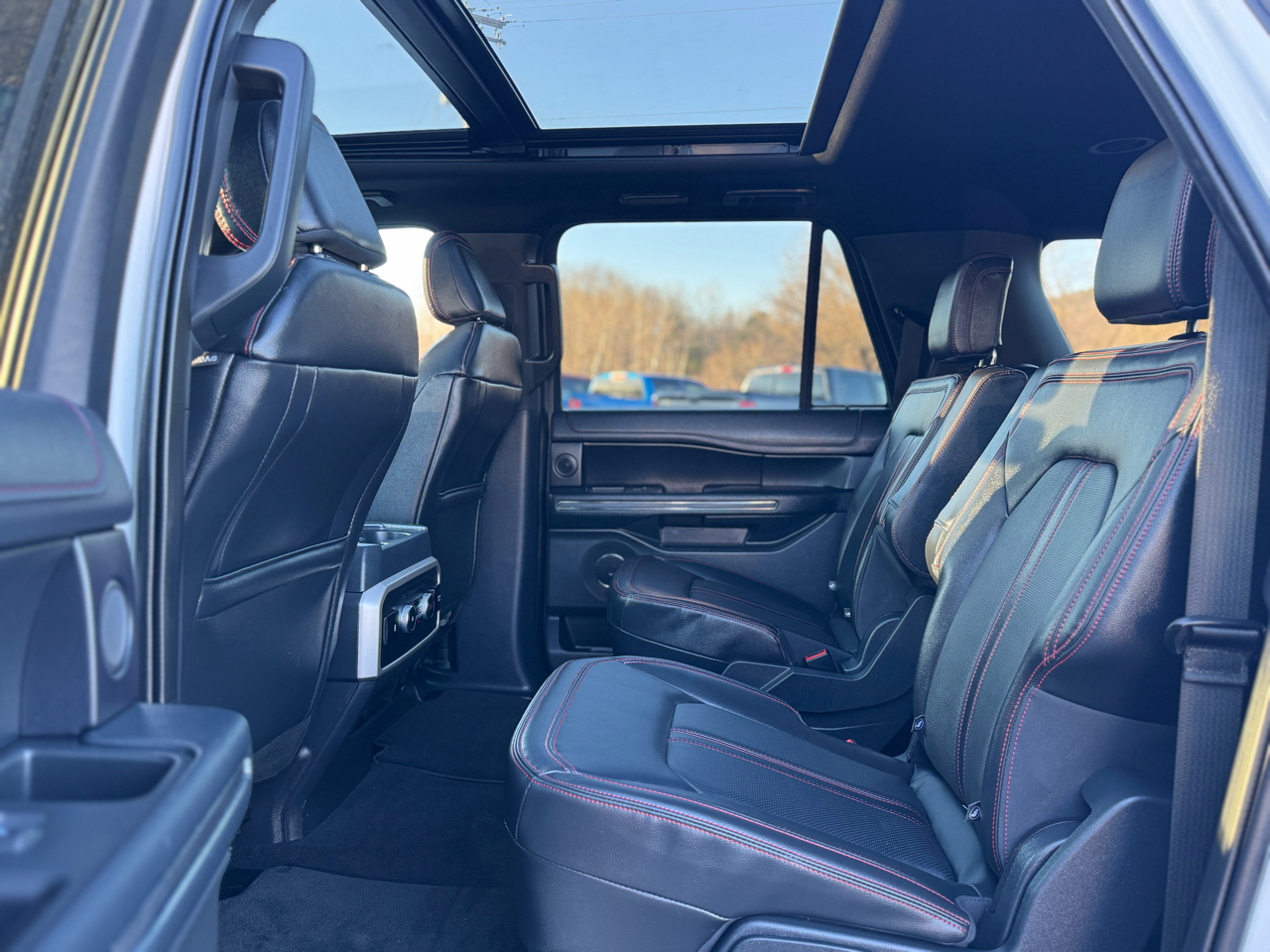 Ford Expedition MAX Limited 4WD 2024