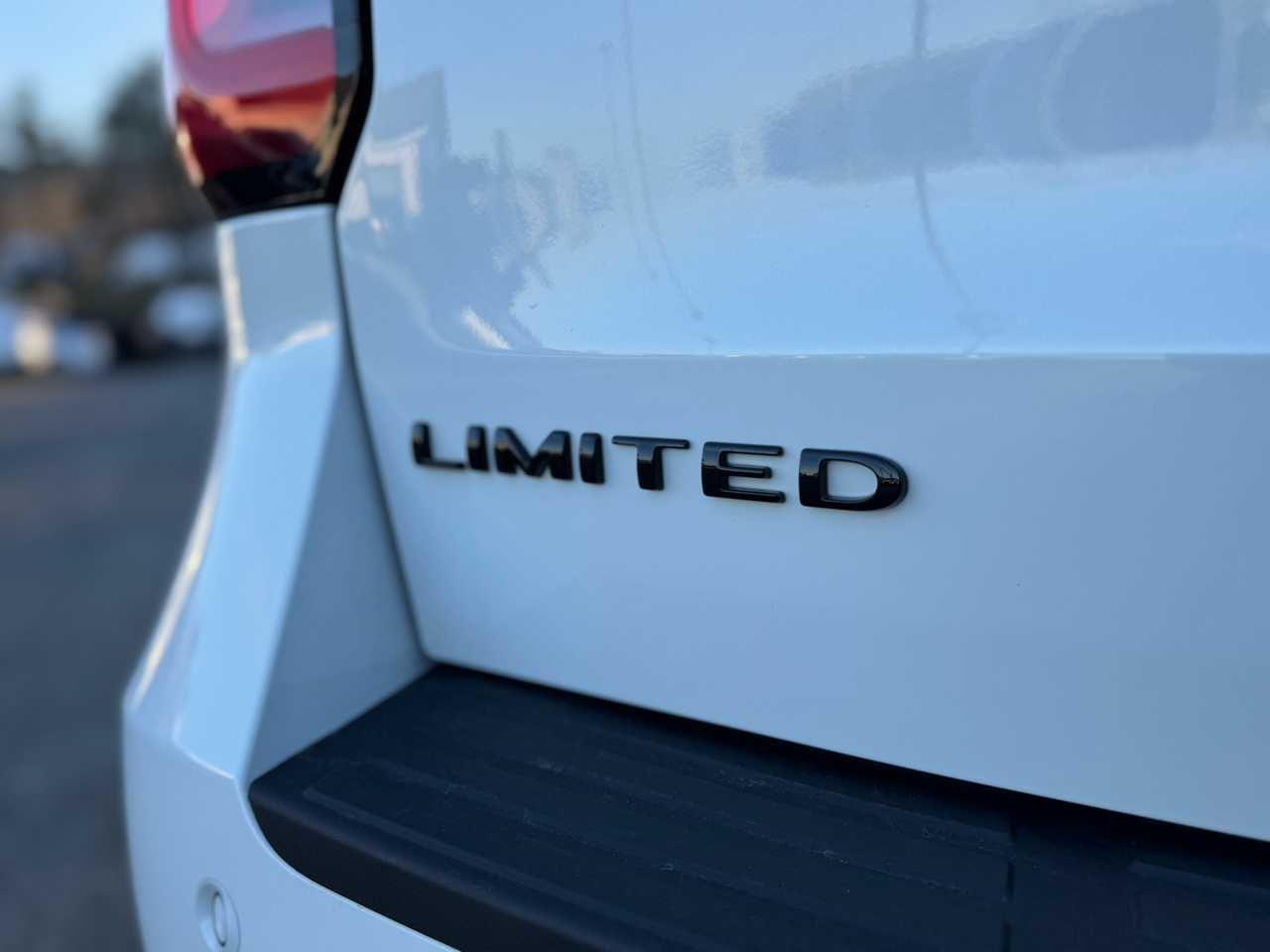 Ford Expedition MAX Limited 4WD 2024