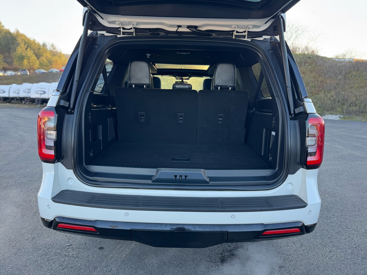 Ford Expedition MAX Limited 4WD 2024