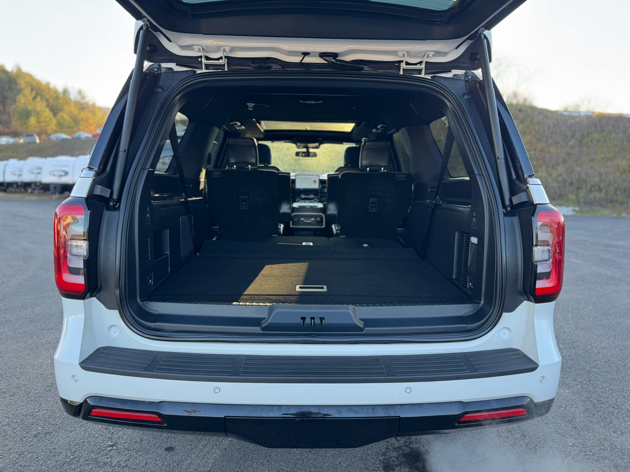 Ford Expedition MAX Limited 4WD 2024