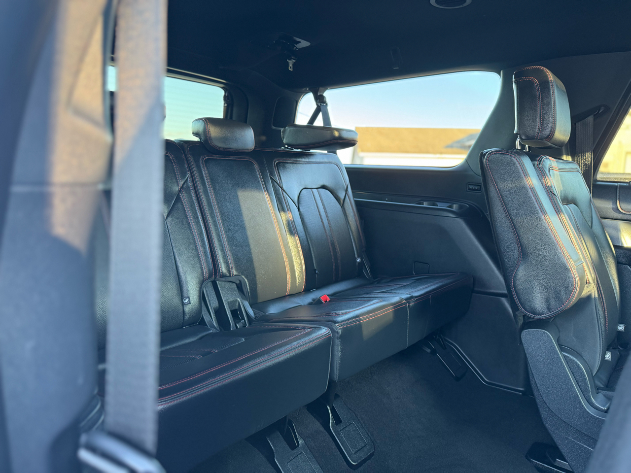 Ford Expedition MAX Limited 4WD 2024