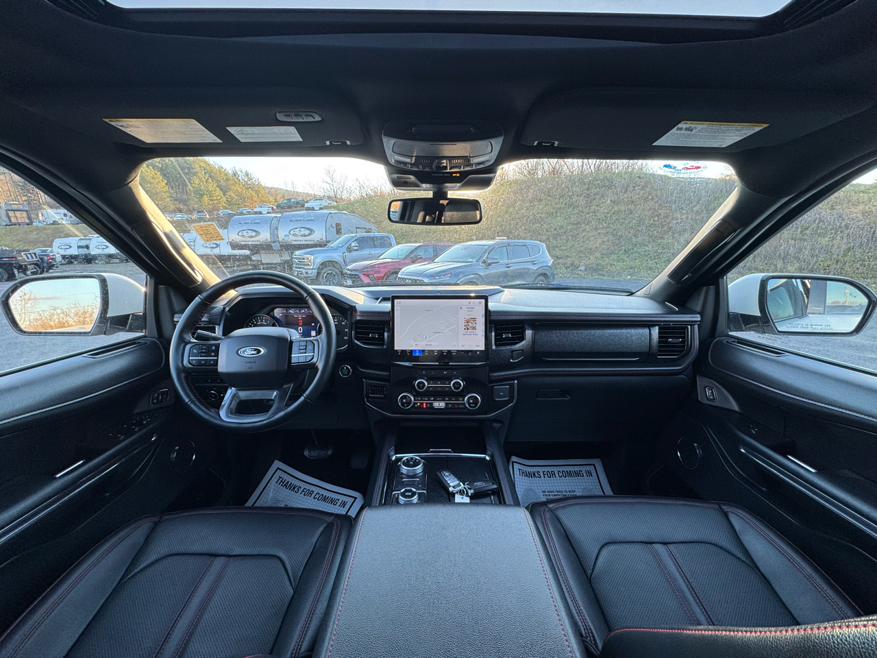 Ford Expedition MAX Limited 4WD 2024