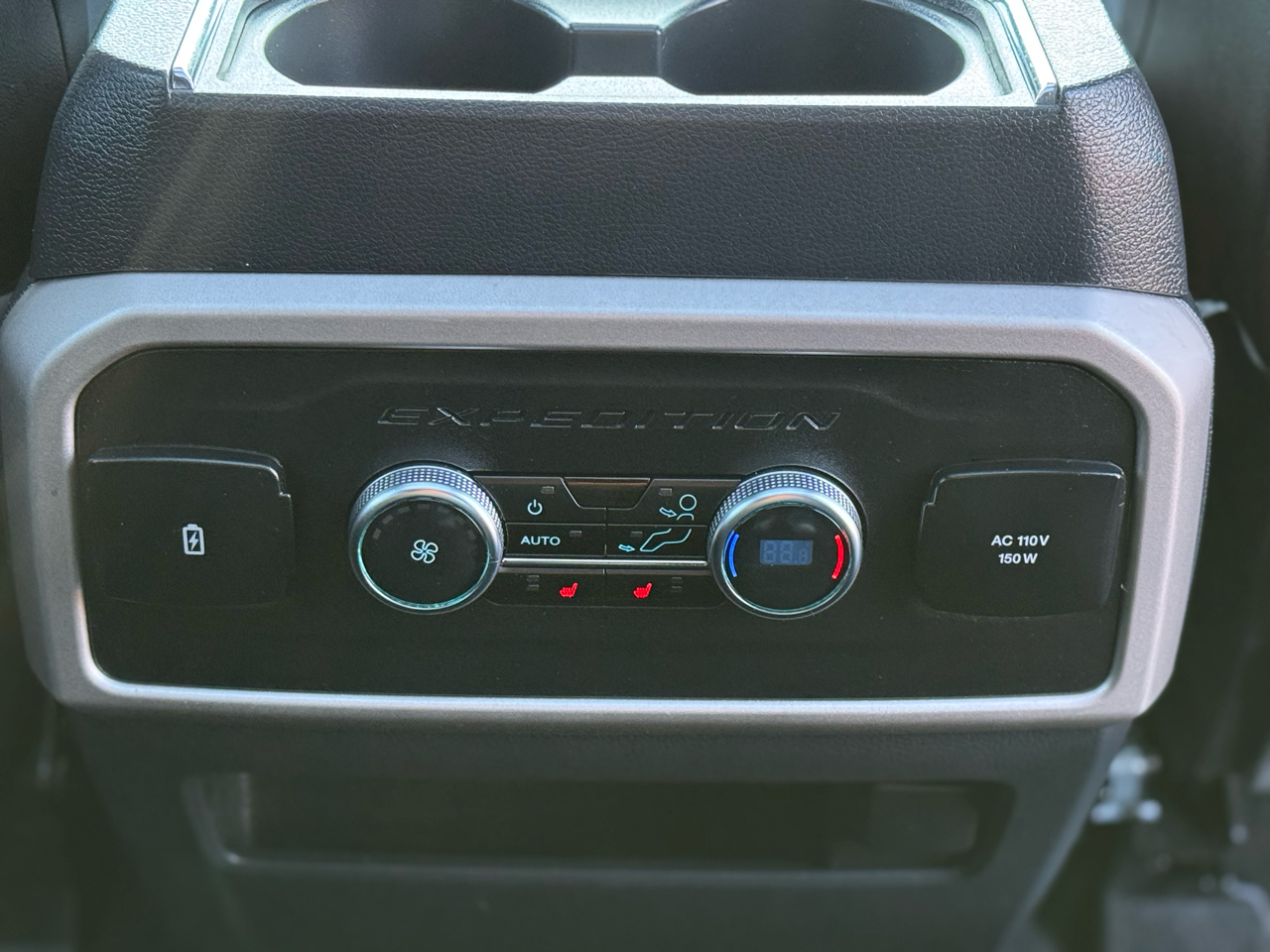 Ford Expedition MAX Limited 4WD 2024