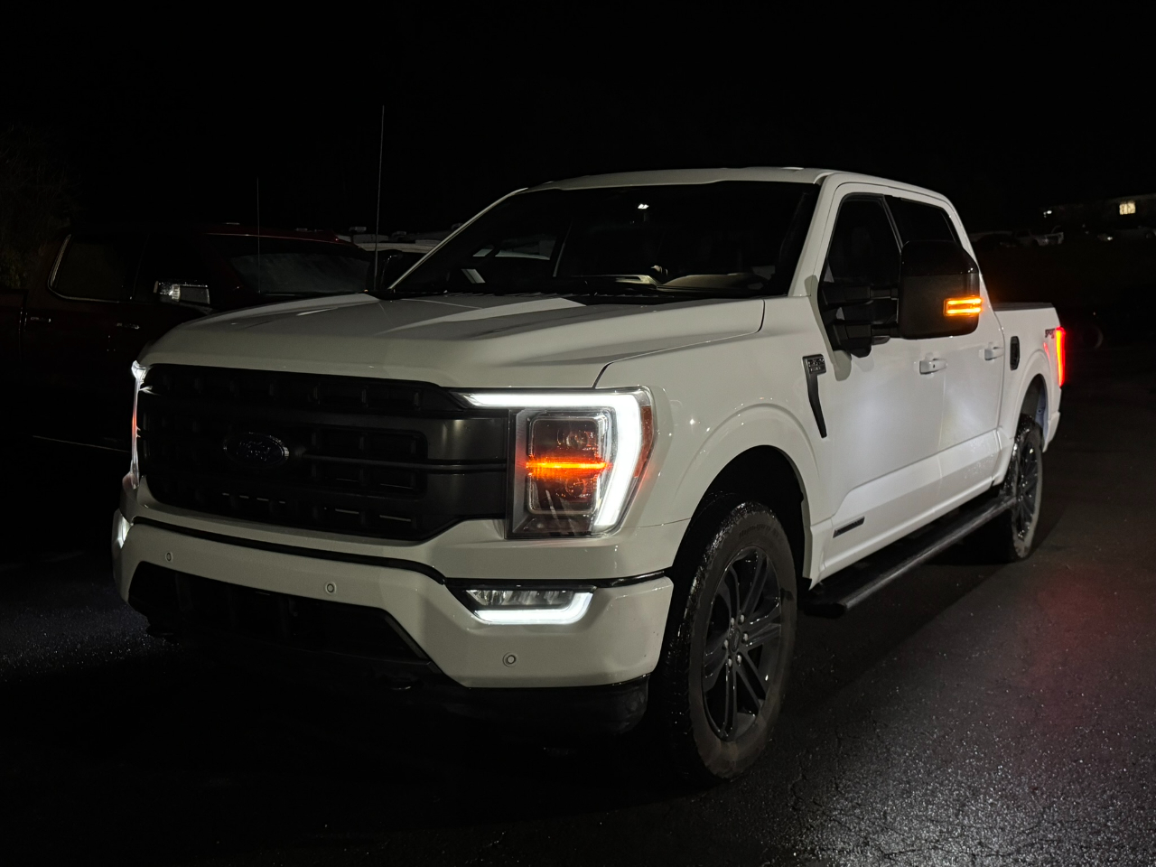 2023 Ford F-150 Lariat SuperCrew 4WD