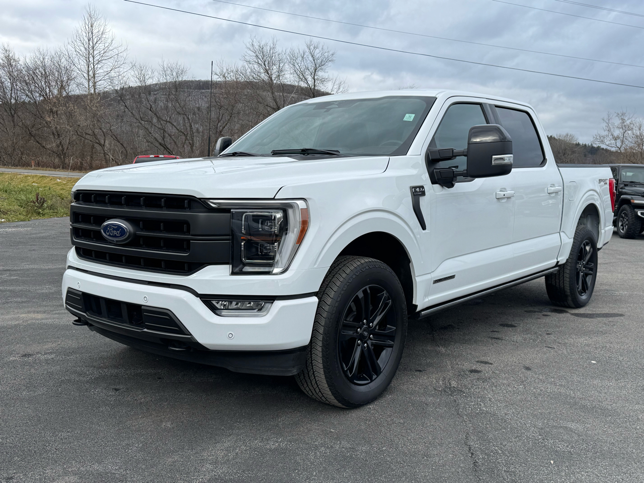 2023 Ford F-150 Lariat SuperCrew 4WD