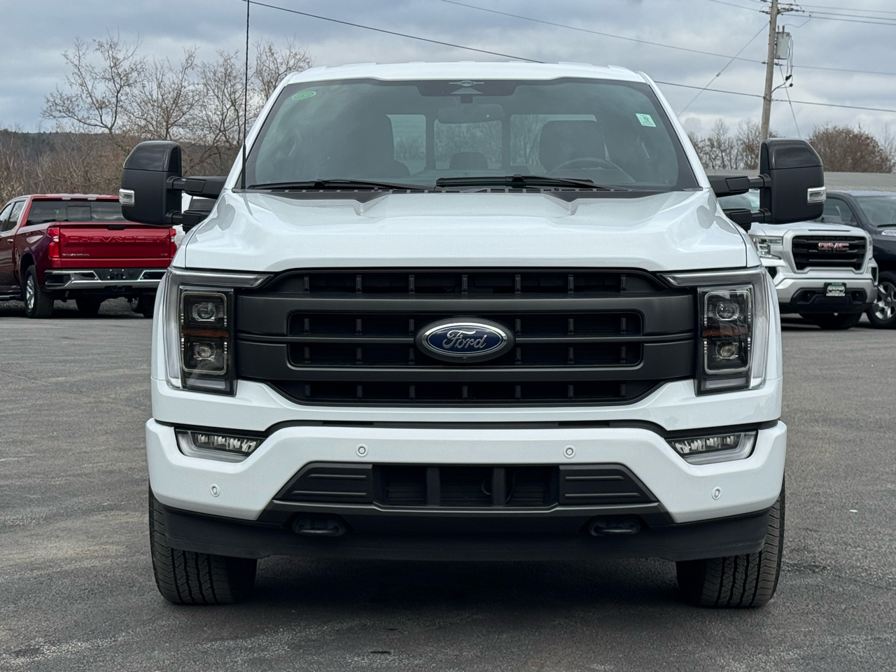 2023 Ford F-150 Lariat's photo