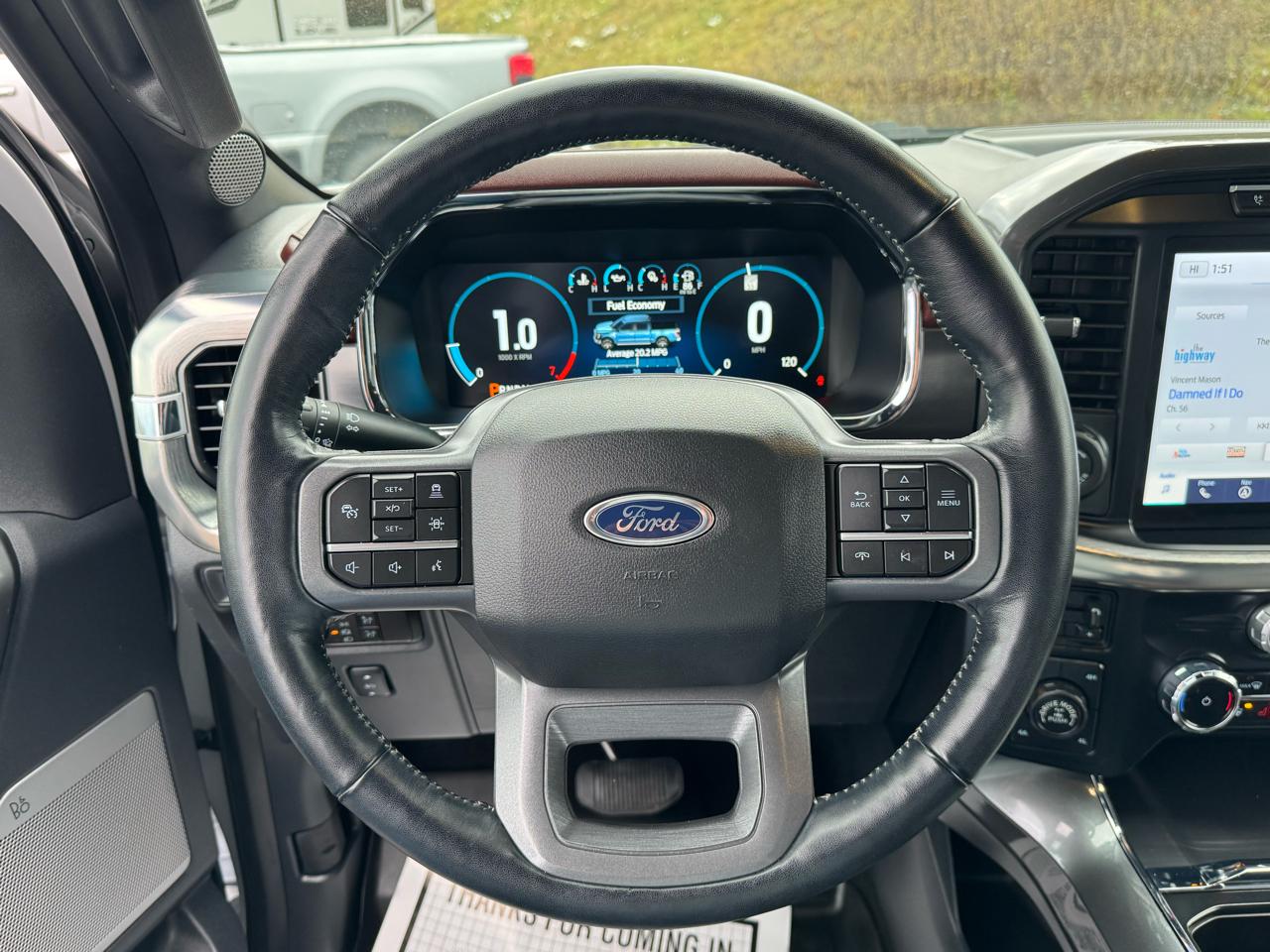 Ford F-150 Lariat SuperCrew 4WD 2023