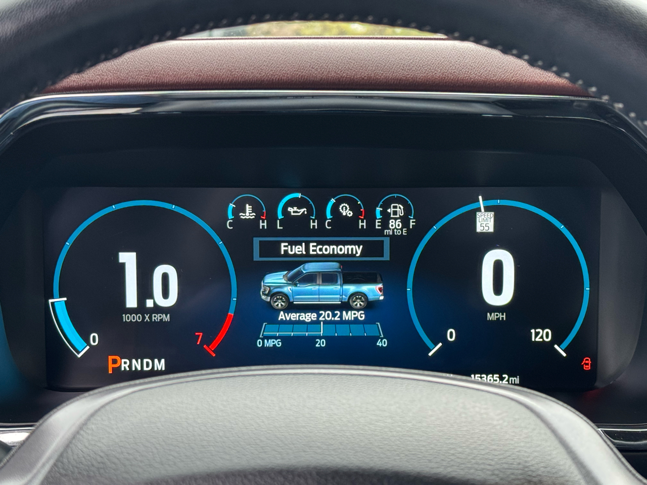 Ford F-150 Lariat SuperCrew 4WD 2023