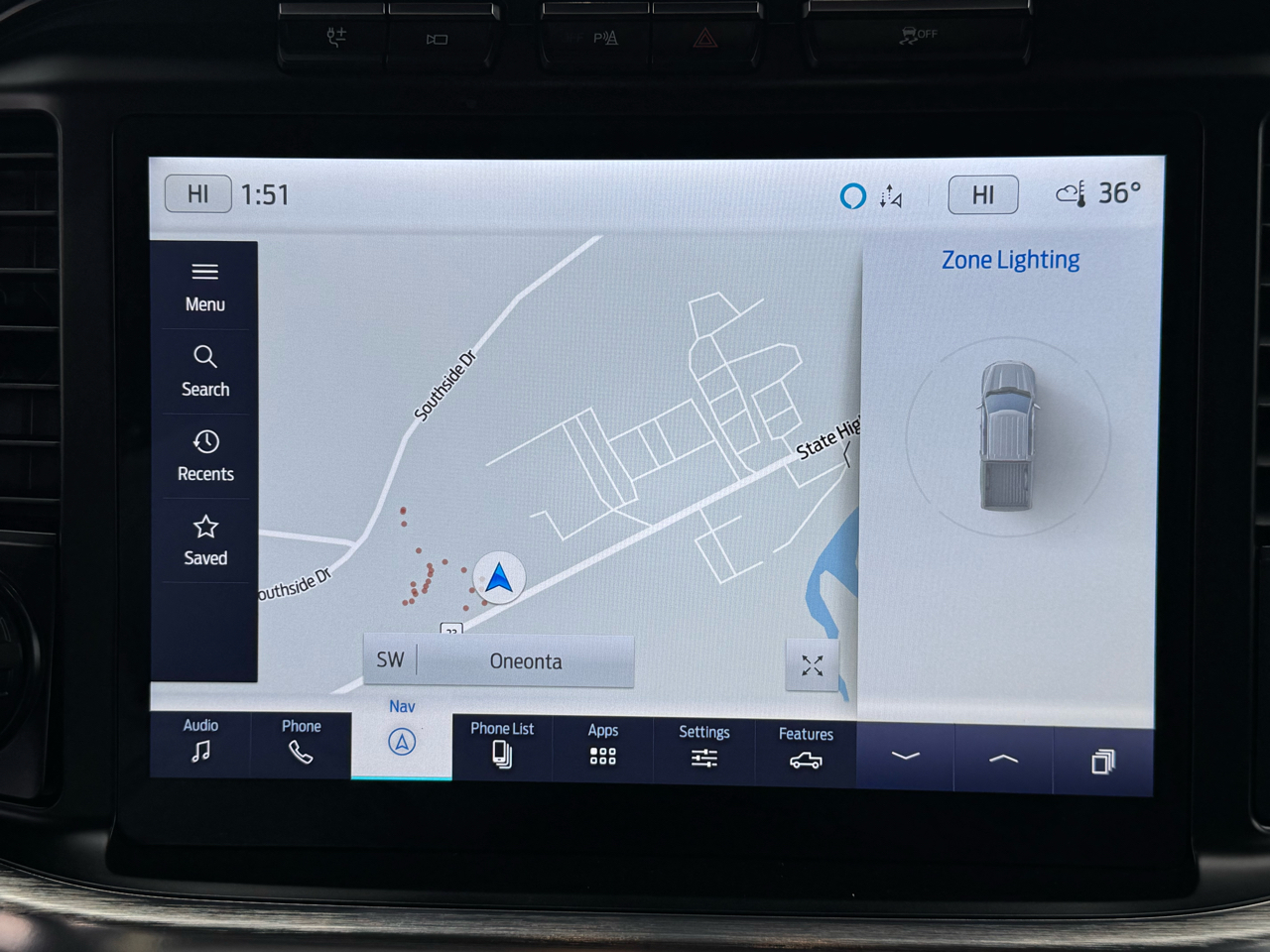 Ford F-150 Lariat SuperCrew 4WD 2023