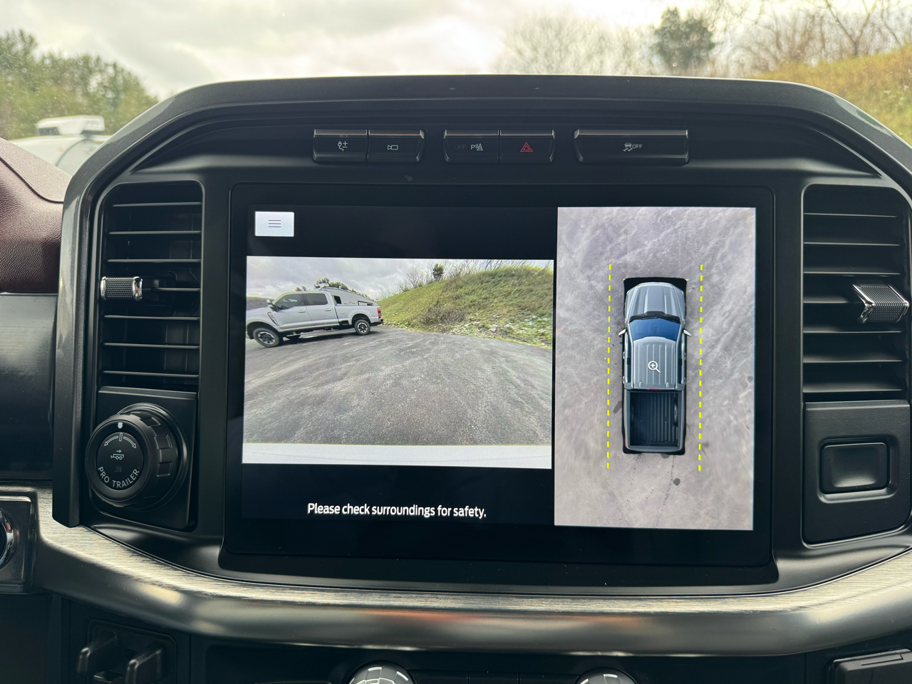 Ford F-150 Lariat SuperCrew 4WD 2023