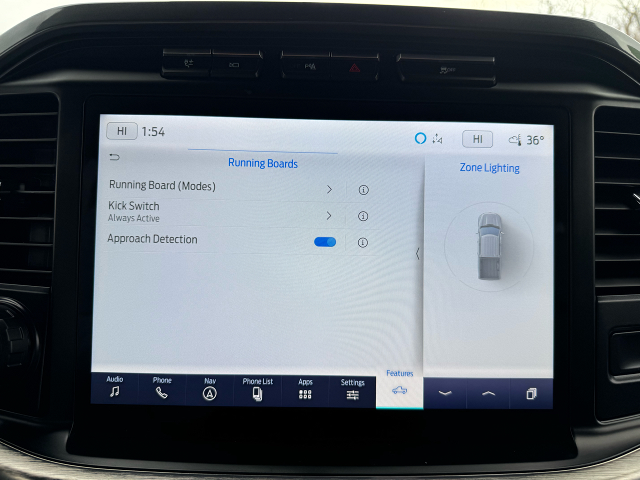 Ford F-150 Lariat SuperCrew 4WD 2023