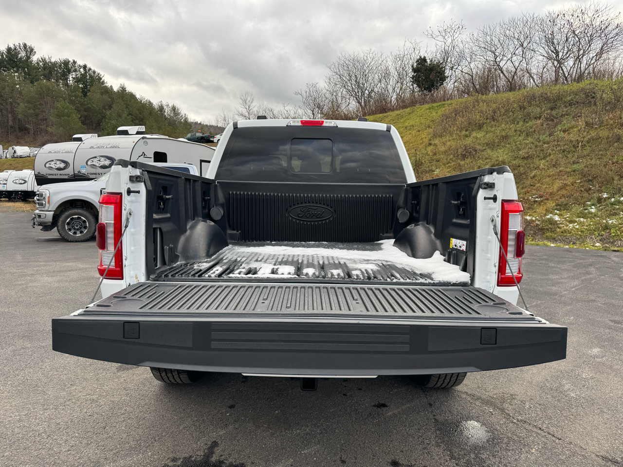 Ford F-150 Lariat SuperCrew 4WD 2023