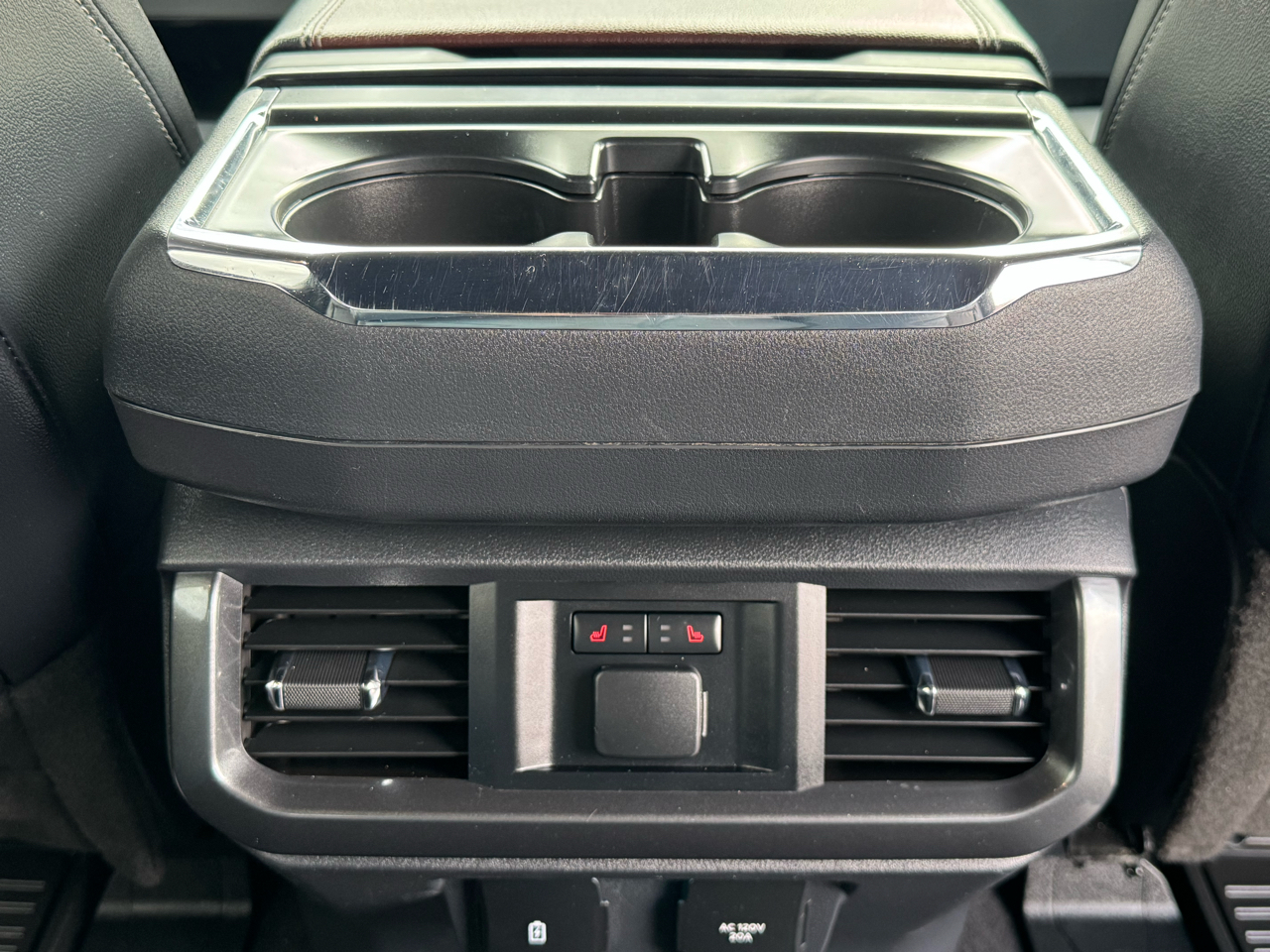 Ford F-150 Lariat SuperCrew 4WD 2023