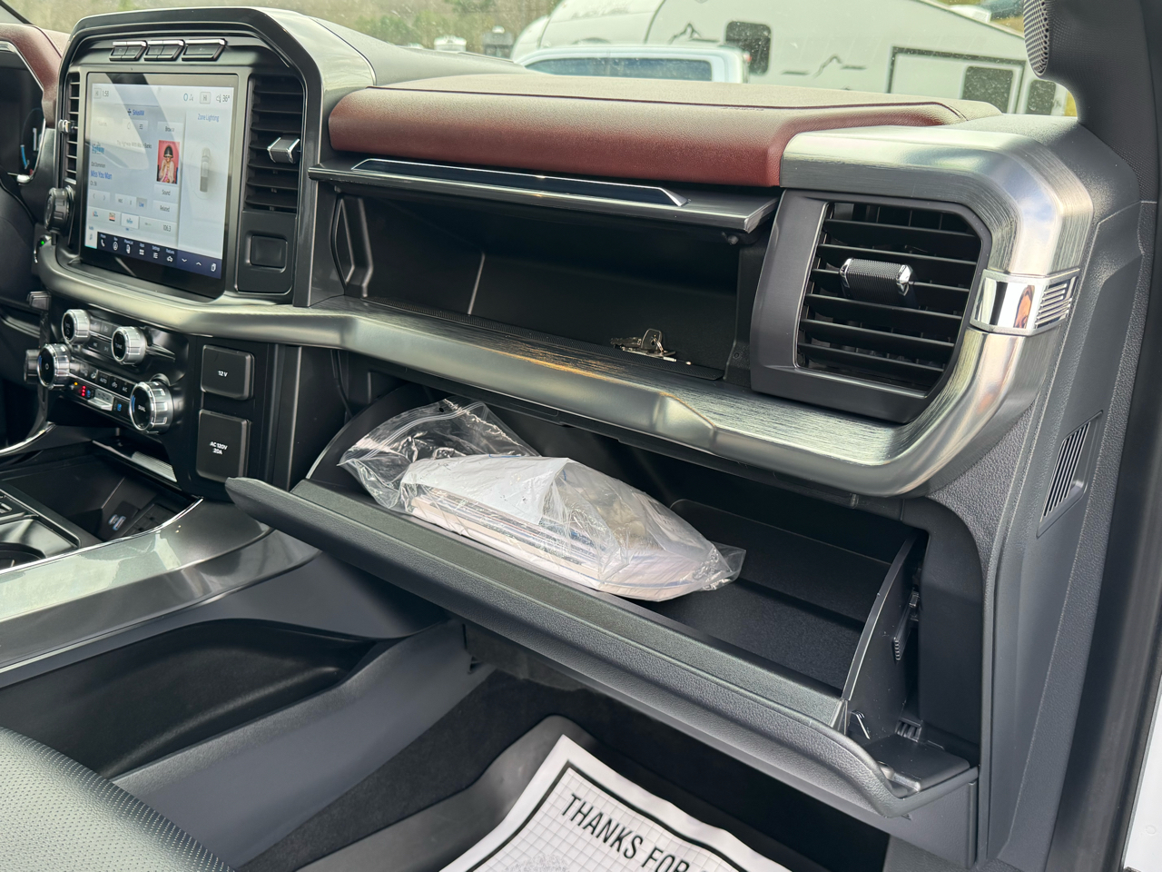 Ford F-150 Lariat SuperCrew 4WD 2023