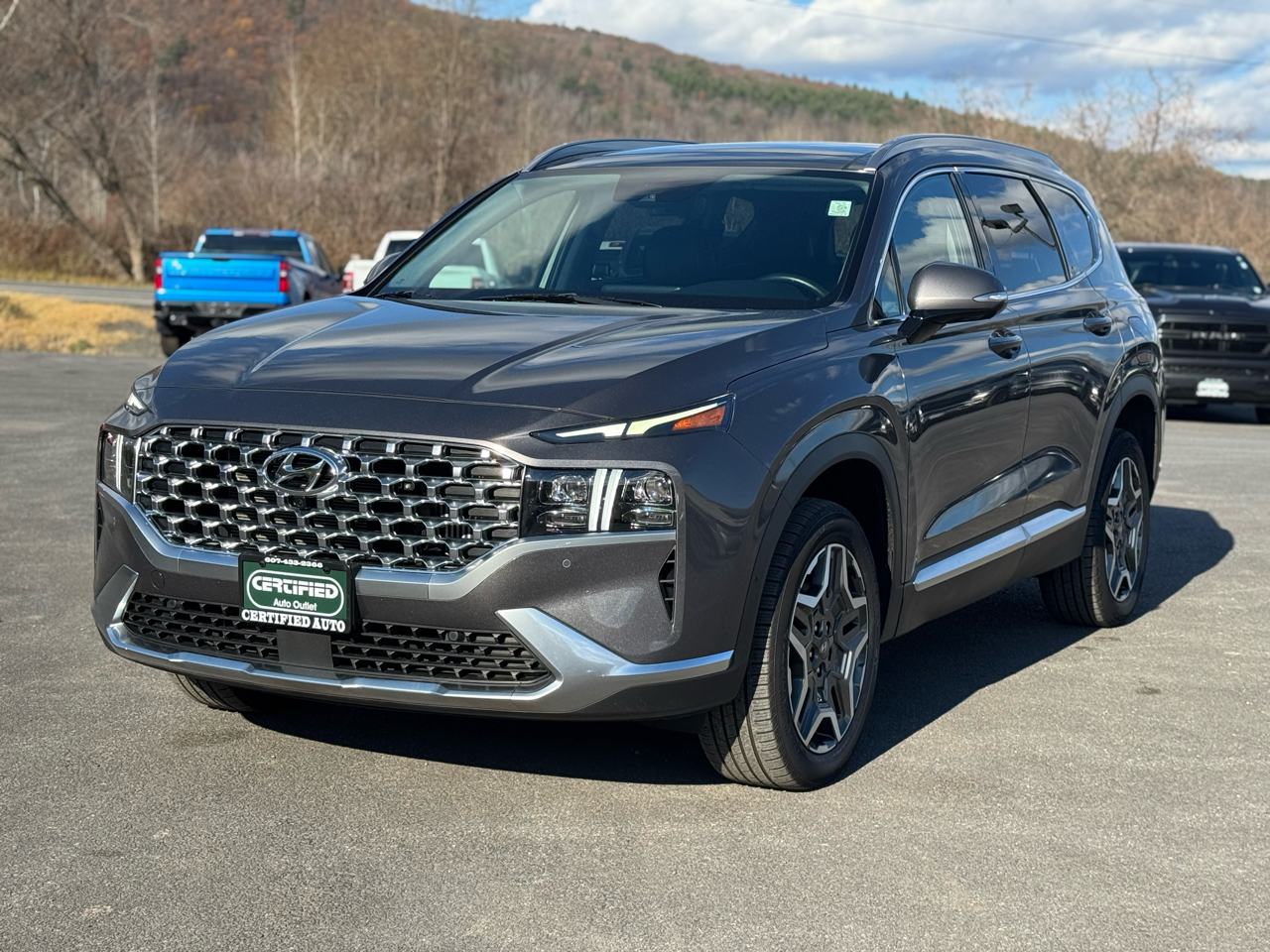 2023 Hyundai Santa Fe Plug-In Hybrid Limited
