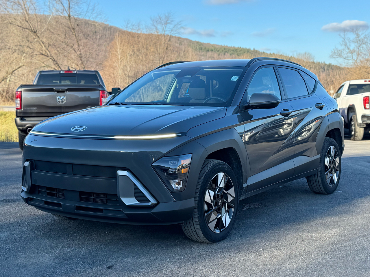 2025 Hyundai Kona SEL AWD